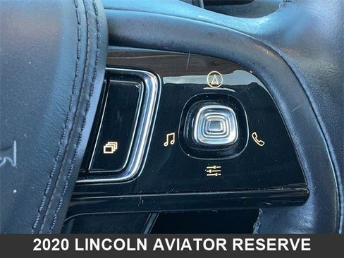 Used 2020 Lincoln Aviator Reserve w/ Equipment Group 201A image 28
