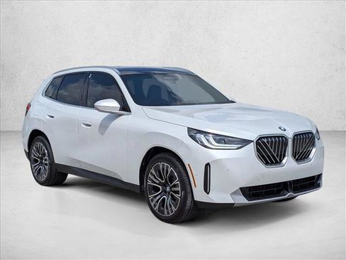 Used 2026 BMW X3 xDrive30i w/ Premium Package AWD/4WD image 6
