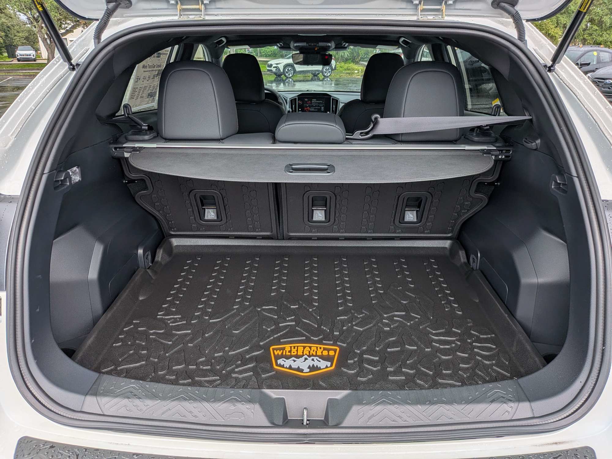 New 2026 Subaru Crosstrek 2.5i Wilderness AWD/4WD image 13