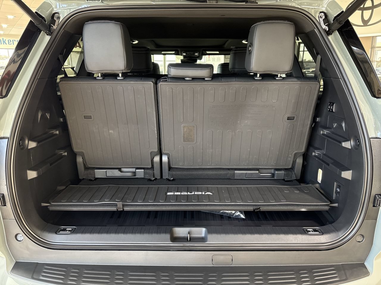 New 2026 Toyota Sequoia Limited w/ Tow Technology Package AWD/4WD image 26