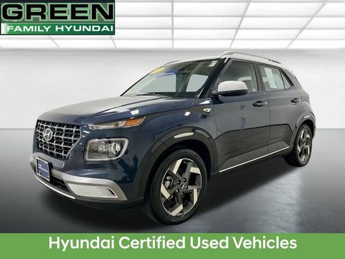 Certified 2023 Hyundai Venue Limited image 1