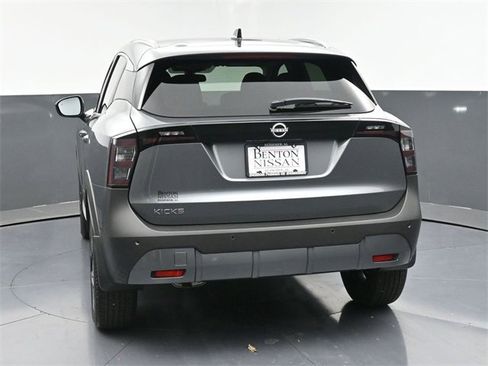 New 2026 Nissan Kicks SV image 36