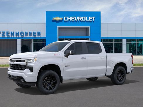 New 2025 Chevrolet Silverado 1500 RST image 2