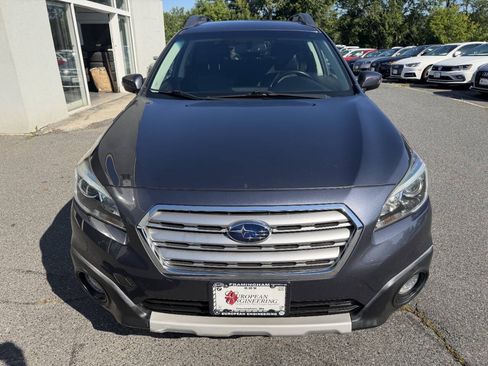 Used 2015 Subaru Outback 2.5i Limited AWD/4WD image 2