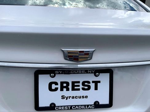 Used 2021 Cadillac CT5 Premium Luxury w/ Parking Package AWD/4WD image 30