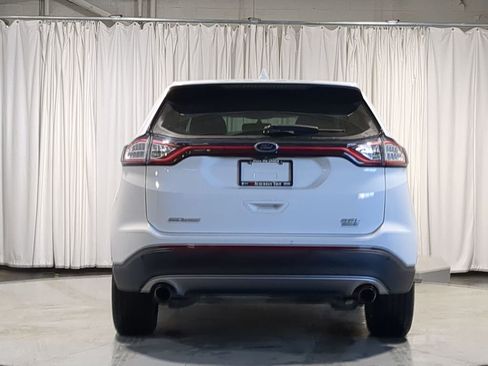 Used 2017 Ford Edge SEL w/ Equipment Group 201A image 16