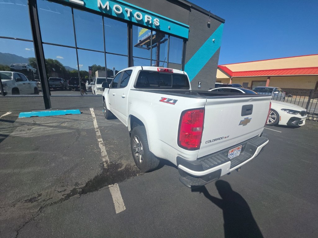Used 2019 Chevrolet Colorado Z71 RWD image 28