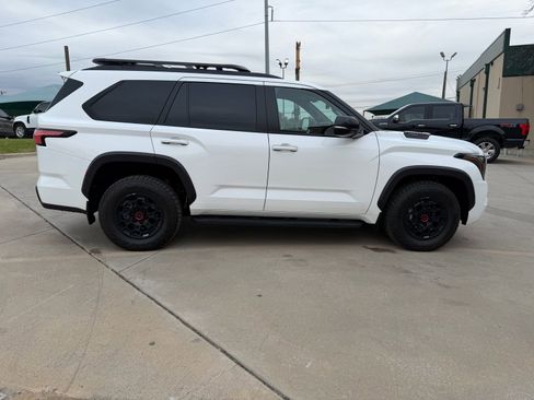 Used 2026 Toyota Sequoia TRD Pro w/ Tow Technology Package image 5