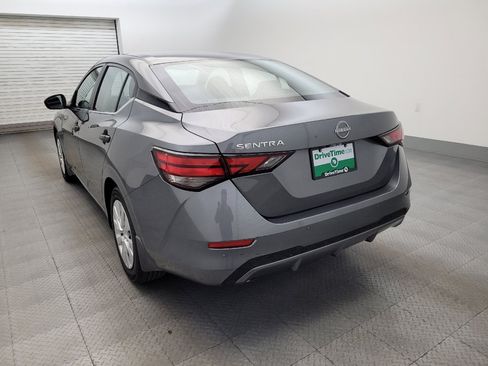 Used 2025 Nissan Sentra S FWD image 5
