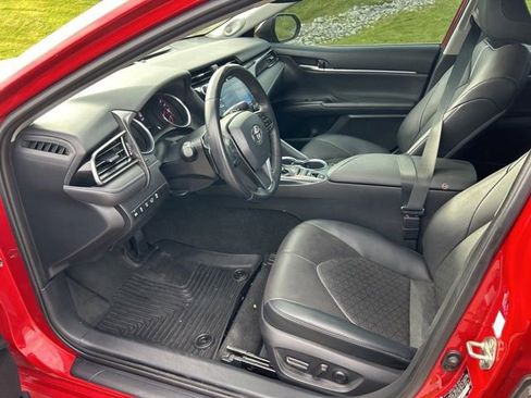Used 2020 Toyota Camry XSE w/ Driver Assist Package FWD image 6