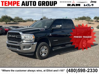 Used 2021 RAM 2500 Tradesman