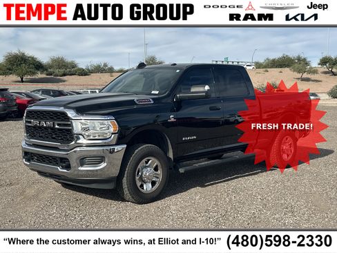 Used 2021 RAM 2500 Tradesman image 1