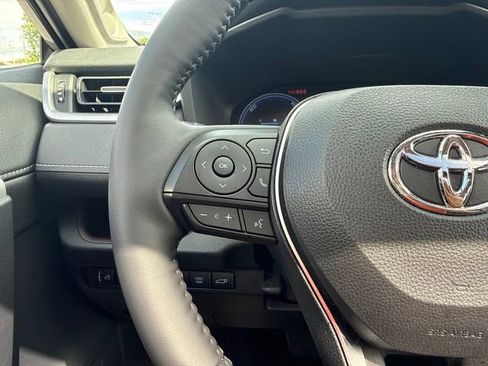Used 2025 Toyota RAV4 Limited w/ Advanced Technology Package AWD/4WD image 22