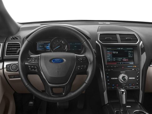 Used 2016 Ford Explorer Limited w/ Equipment Group 301A AWD/4WD image 4