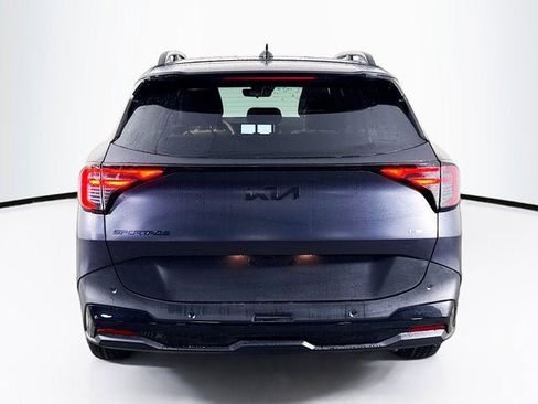 New 2026 Kia Sportage X-Line AWD/4WD image 6