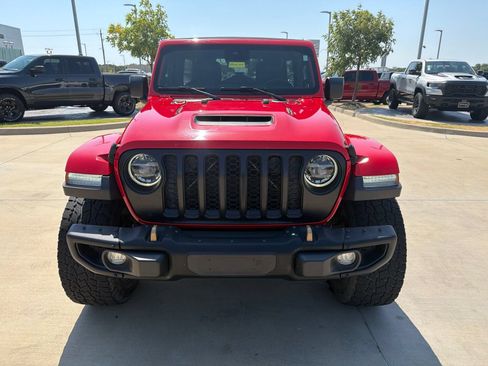 Used 2021 Jeep Wrangler Unlimited Rubicon w/ Trailer Tow Package AWD/4WD image 8