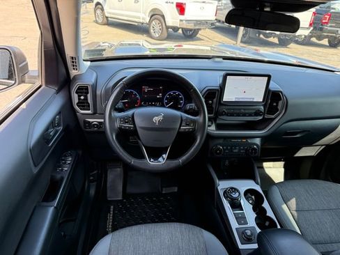 Used 2023 Ford Bronco Sport Big Bend w/ Convenience Package AWD/4WD image 7