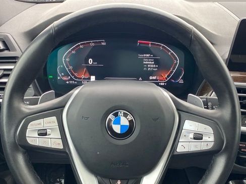 Used 2023 BMW X3 xDrive30i image 8