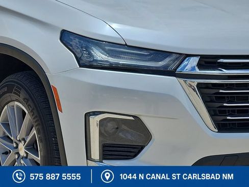 Used 2023 Chevrolet Traverse LT AWD/4WD image 8
