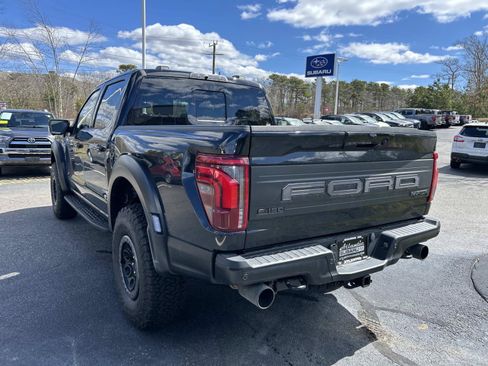 Used 2026 Ford F150 Raptor AWD/4WD image 5