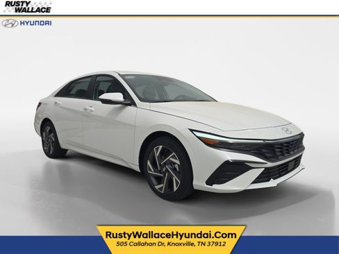 New 2026 Hyundai Elantra Limited FWD image 1
