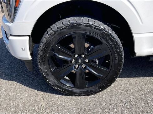 Used 2023 Ford F150 Platinum w/ Equipment Group 701A High AWD/4WD image 8