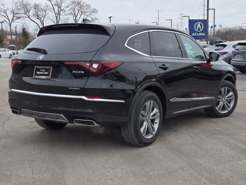 New 2026 Acura MDX SH-AWD image 16