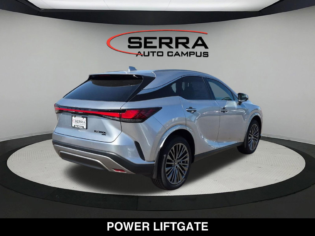 New 2026 Lexus RX 350 AWD/4WD image 3
