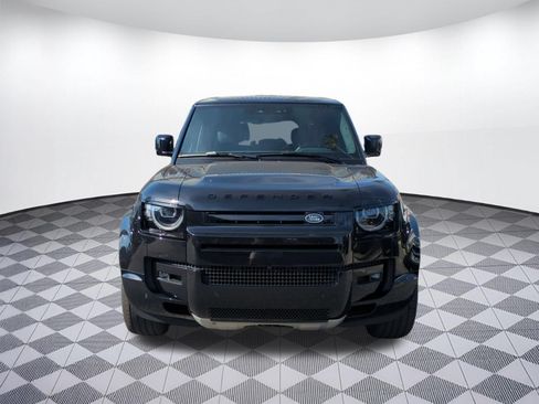 New 2026 Land Rover Defender 130 V8 AWD/4WD image 8