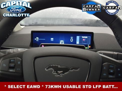 Used 2025 Ford Mustang Mach-E Select image 12