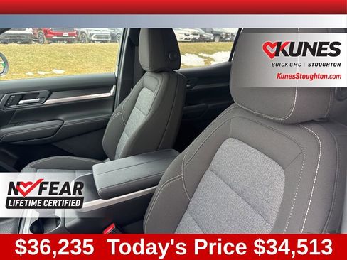 New 2026 GMC Terrain Elevation image 22