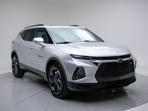 Used 2022 Chevrolet Blazer RS w/ Enhanced Convenience Package image 10