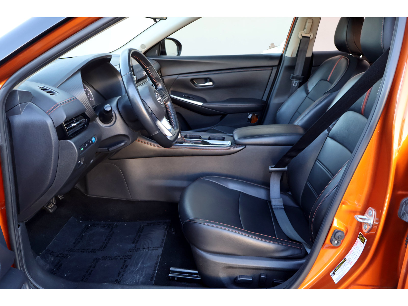 Used 2024 Nissan Sentra SR w/ SR Premium Package FWD image 24