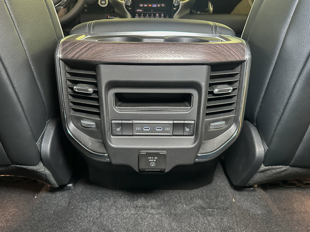 New 2026 RAM 1500 Laramie w/ Night Edition AWD/4WD image 23