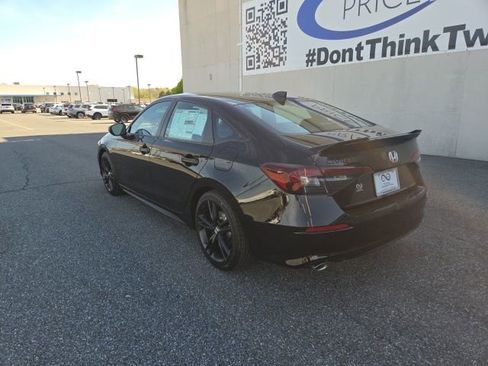 New 2026 Honda Civic Si image 3