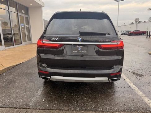 Certified 2022 BMW X7 xDrive40i w/ Executive Package image 4