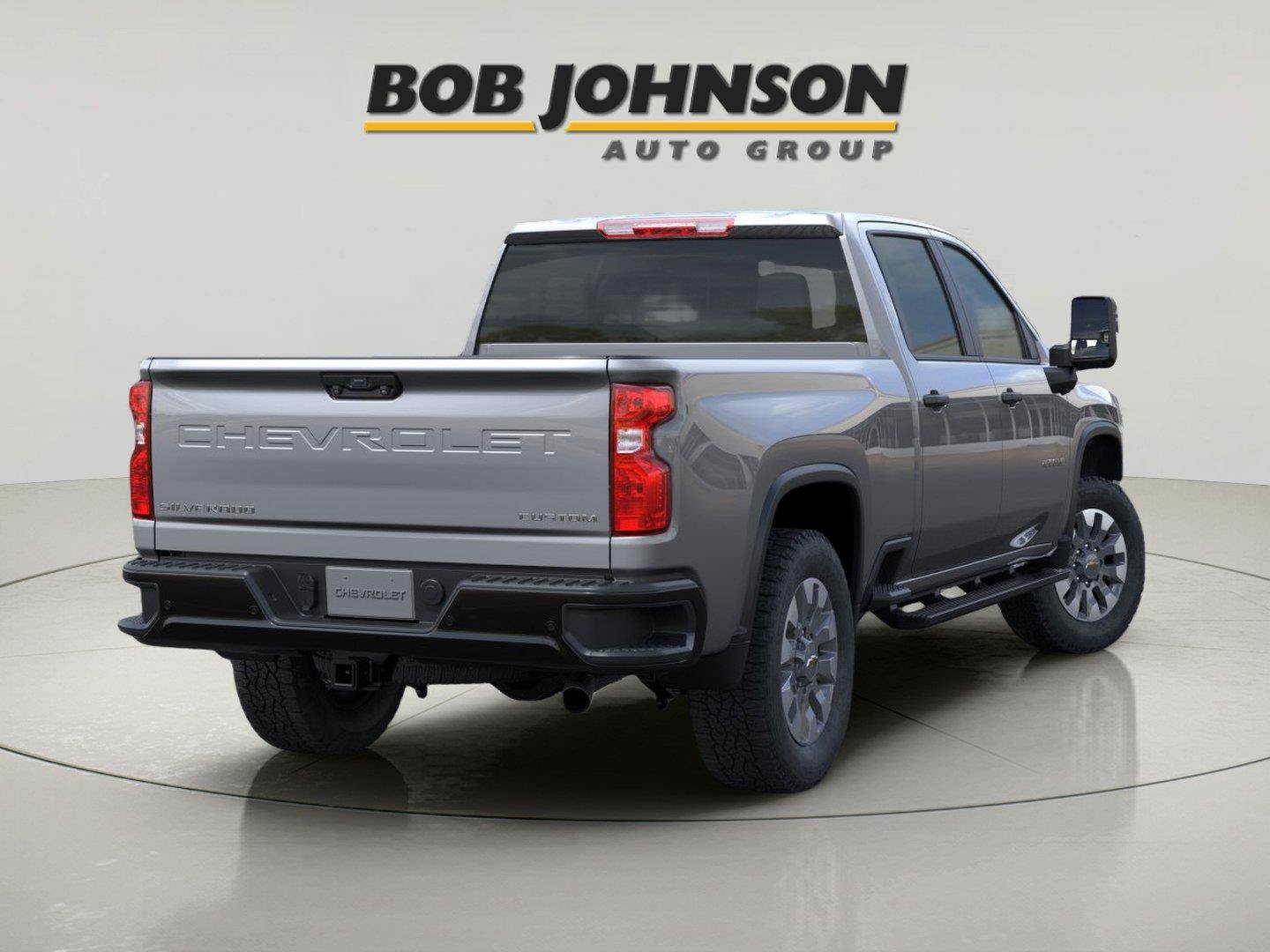 New 2026 Chevrolet Silverado 2500 Custom w/ Custom Value Package AWD/4WD image 6