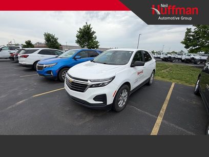 Used 2024 Chevrolet Equinox LS w/ LS Convenience Package