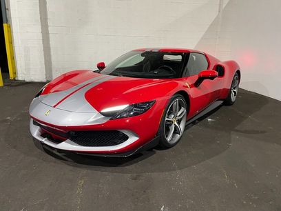 Used 2024 Ferrari 296 GTB