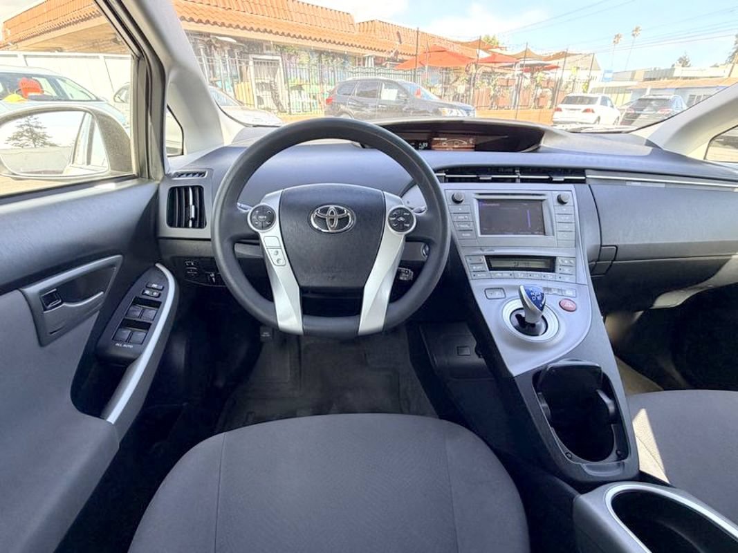Used 2014 Toyota Prius Two FWD image 23