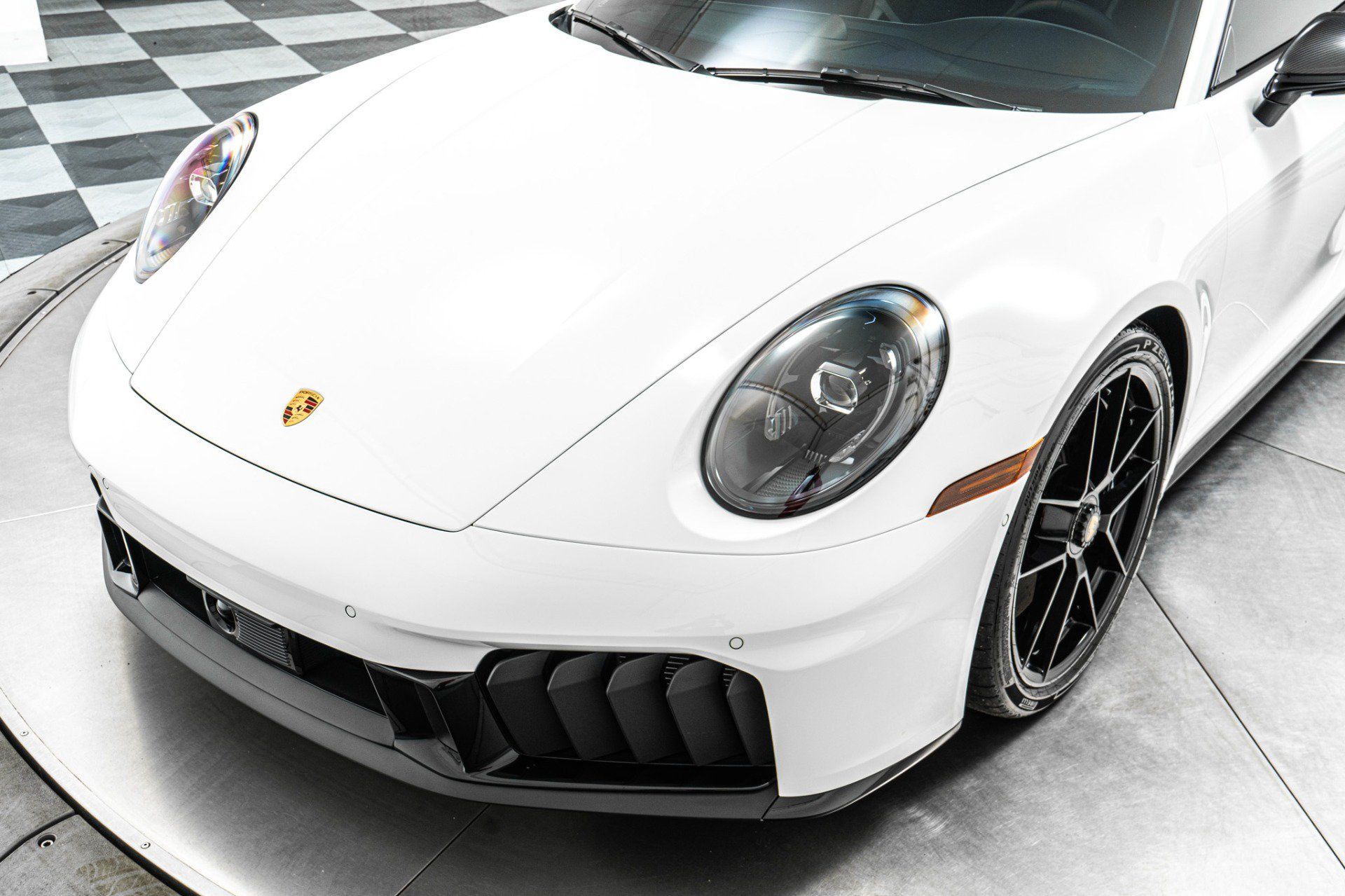 Used 2026 Porsche 911 Carrera 4 GTS AWD/4WD image 35