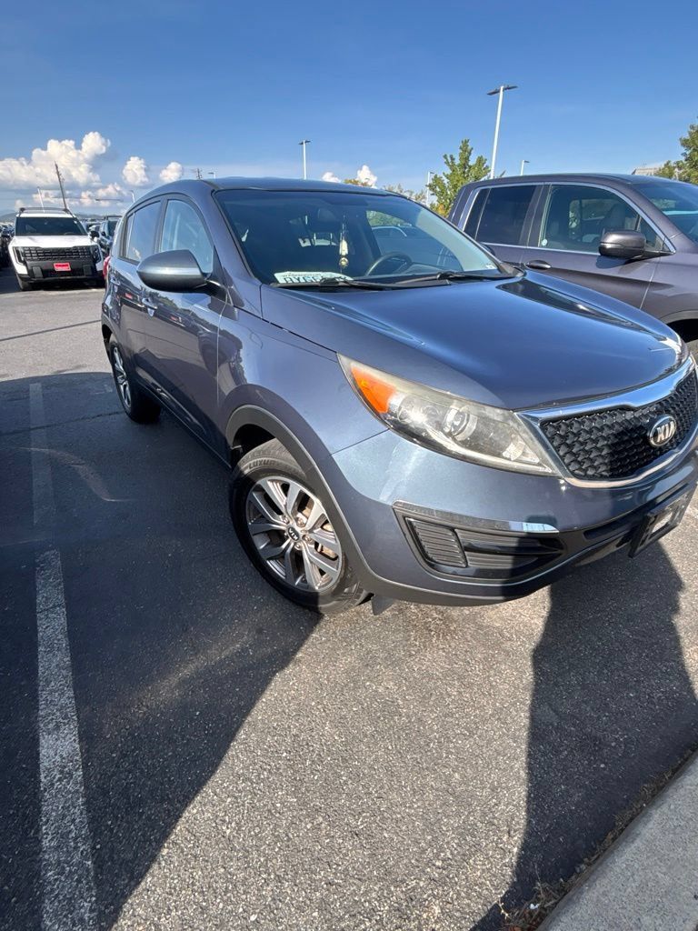 Used 2015 Kia Sportage LX FWD image 5