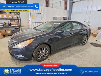 Used 2012 Hyundai Sonata SE