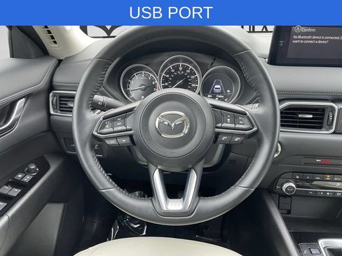 Used 2025 MAZDA CX-5 AWD 2.5 S w/ Preferred Package image 10