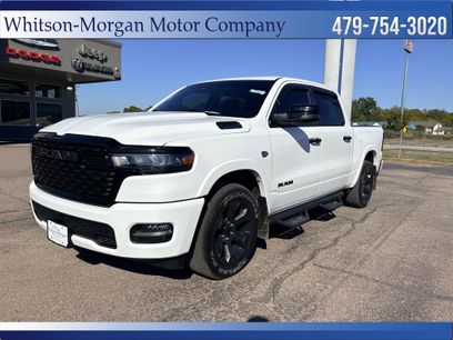 Used 2026 RAM 1500 Big Horn