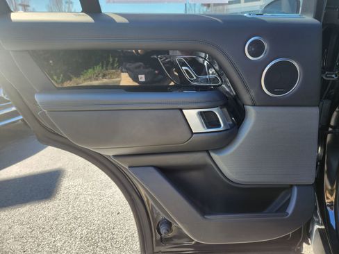 Used 2021 Land Rover Range Rover Westminster Edition image 19