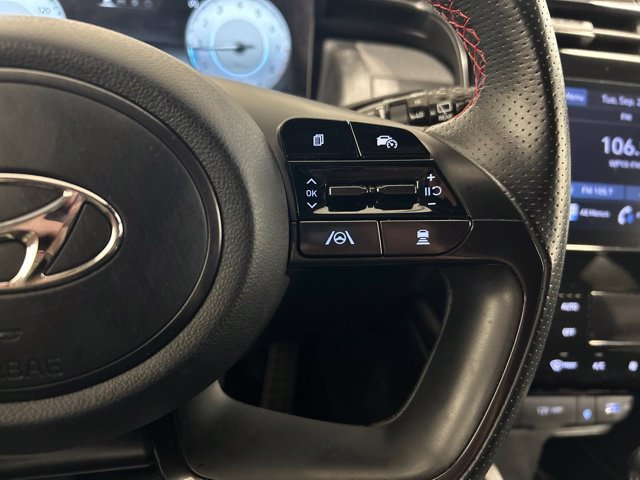 Used 2022 Hyundai Tucson N Line AWD/4WD image 25