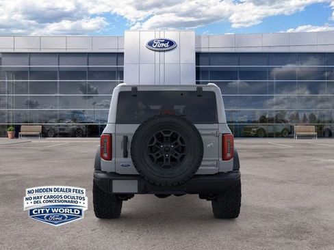 New 2026 Ford Bronco Badlands AWD/4WD image 5