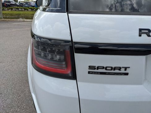 Used 2020 Land Rover Range Rover Sport Autobiography AWD/4WD image 11