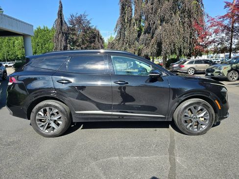 Certified 2025 Kia Sportage SX Prestige AWD/4WD image 3